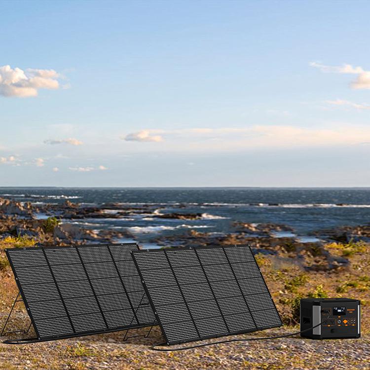 LP Foldable Solar Panel 4